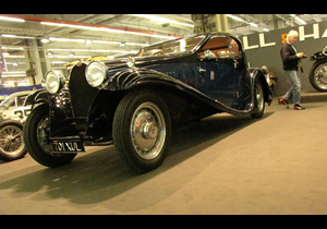 Bugatti T46 Superprofile 1931